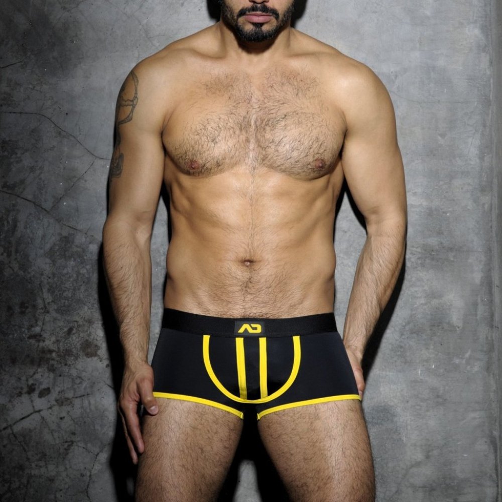 Addicted Dungeon Jocktrunk - Yellow